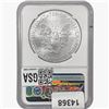 Image 2 : 2020 American Silver Eagle NGC MS70