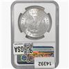 Image 2 : 1885 Morgan Silver Dollar NGC MS64