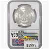 Image 2 : 1882-S Morgan Silver Dollar NGC MS63