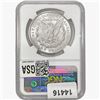 Image 2 : 1921-S Morgan Silver Dollar NGC MS63