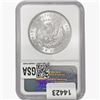 Image 2 : 1904-O Morgan Silver Dollar NGC MS63