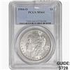 Image 1 : 1904-O Morgan Silver Dollar PCGS MS64