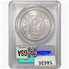 Image 2 : 1904-O Morgan Silver Dollar PCGS MS64