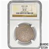 Image 1 : 1818 Capped Bust Half Dollar NGC XF45 O-112
