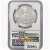 Image 2 : 1882-S Morgan Silver Dollar NGC MS63