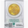 Image 2 : 1904 $20 Gold Double Eagle NCI MS64