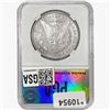 Image 2 : 1880-S Morgan Silver Dollar PGA MS66+ PL