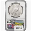 Image 2 : 1923-D Silver Peace Dollar NGC MS62