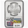 Image 2 : 1881-S Morgan Silver Dollar NGC MS65