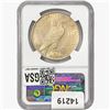 Image 2 : 1927-D Silver Peace Dollar NGC MS62