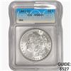 Image 1 : 1883-CC Morgan Silver Dollar ICG MS64+ GSA