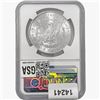 Image 2 : 1881-S Morgan Silver Dollar NGC MS65