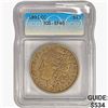 Image 1 : 1891-CC Morgan Silver Dollar ICG EF40