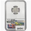Image 2 : 1941 Mercury Silver Dime NGC PF64