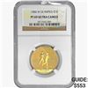 Image 1 : 1984-W US Olympic .4837oz Gold $10 NGC PF69 UC