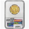 Image 2 : 1984-W US Olympic .4837oz Gold $10 NGC PF69 UC