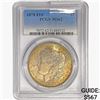 Image 1 : 1878 8TF Morgan Silver Dollar PCGS MS62