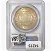 Image 2 : 1878 8TF Morgan Silver Dollar PCGS MS62
