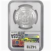 Image 2 : 1886 Morgan Silver Dollar NGC MS63