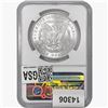 Image 2 : 1886 Morgan Silver Dollar NGC MS63