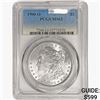 Image 1 : 1900-O Morgan Silver Dollar PCGS MS63