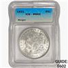 Image 1 : 1921 Morgan Silver Dollar ICG MS65