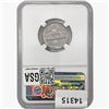 Image 2 : 1942 Jefferson Nickel NGC PF67+
