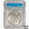 Image 1 : 1921 Morgan Silver Dollar ICG MS65