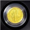 Image 2 : 2016 1/10oz Gold Centennial Mercuty Dime [1 Coin]