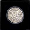 Image 2 : 1879-CC Morgan Silver Dollar