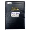 Image 3 : 1851-1876 Three Cent and 1/2 Dime Book [15 Coins]