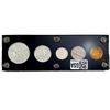 Image 2 : 1939 US Proof Mint Set [5 Coins]