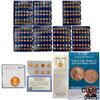 Image 1 : 1909-1996 Lincoln Cent Collection [250 Coins]