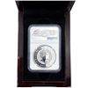 Image 2 : 2022 Silver Kookaburra Early Release NGC MS70