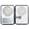 Image 2 : 2007-2008 Silver Eagles [2 Coins] NGC PF69 ULTRA C