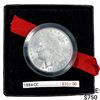 Image 1 : 1884-CC Morgan Silver Dollar