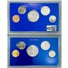 Image 2 : 1964 US Mint Sets [10 Coins]