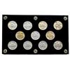Image 2 : 1942-1945 Unc. US War Nickel Set [11 Coins]