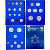 Image 1 : 1892-1984 US 20th Century Type Set [27 Coins]