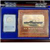Image 2 : 1861-O USS Republic Seated Lib. 50c NGC AU
