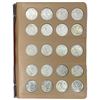 Image 2 : 1941-1947 Walking Lib. Half Dollar Set [20 Coins]