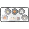 Image 2 : 198- US Coinage Mint Errors [5 Coins] NGC