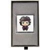 Image 1 : 2021 LOTR Frodo 1oz Silver Chibi Coin