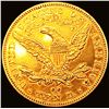 Image 2 : 1893-CC $10 Gold Eagle UNCIRCULATED