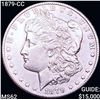 Image 1 : 1879-CC Morgan Silver Dollar UNCIRCULATED