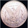 Image 2 : 1889-CC Morgan Silver Dollar UNCIRCULATED