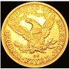 Image 2 : 1882-CC $5 Gold Half Eagle CHOICE AU