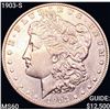 Image 1 : 1903-S Morgan Silver Dollar UNCIRCULATED
