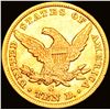 Image 2 : 1858-S $10 Gold Eagle UNCIRCULATED