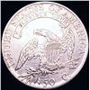 Image 2 : 1808/7 Capped Bust Half Dollar CHOICE AU